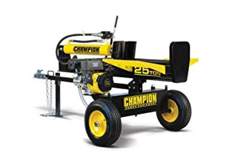 The Best Log Splitters – A Comprehensive Guide