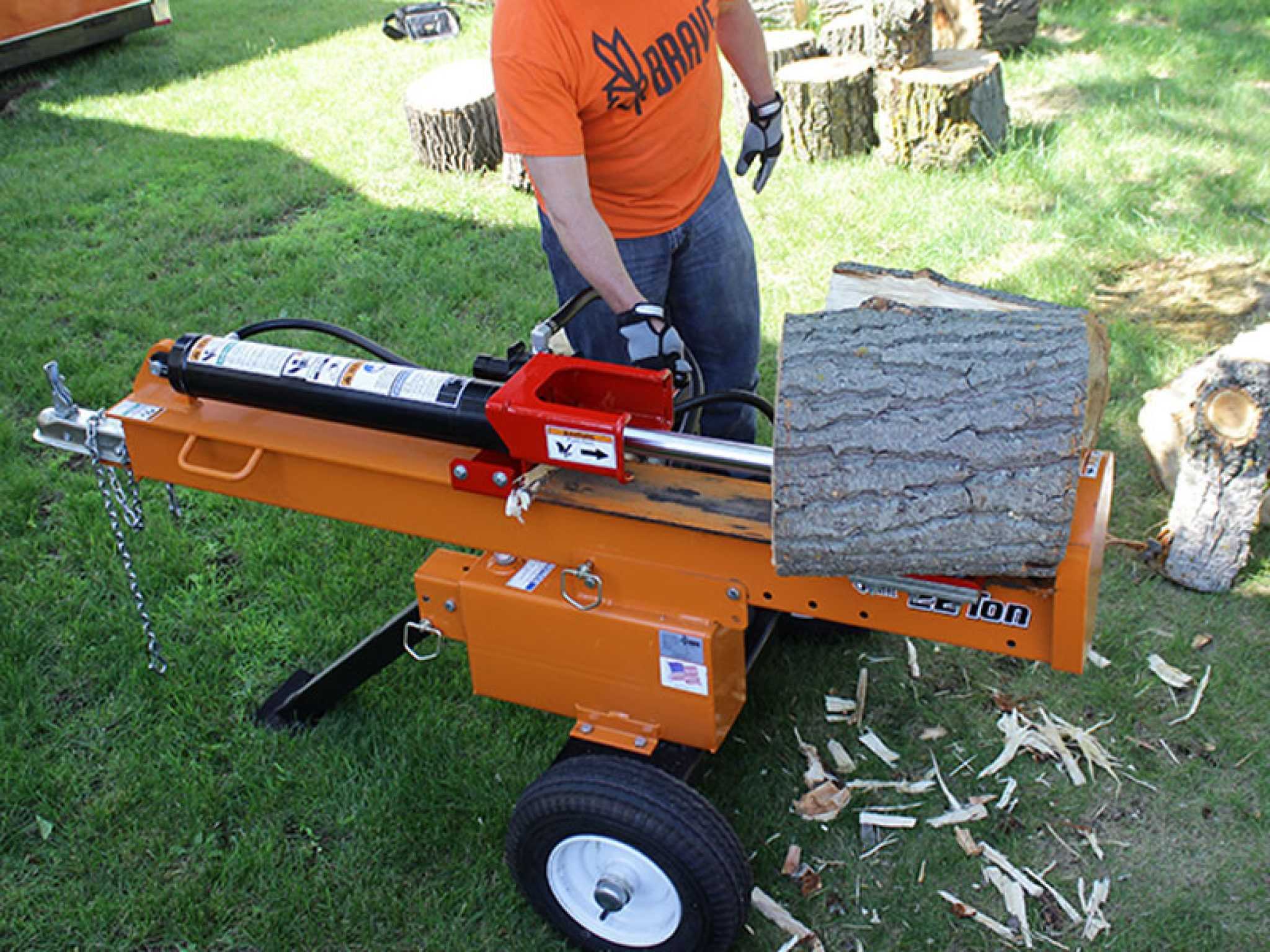 The Best Log Splitters A Comprehensive Guide