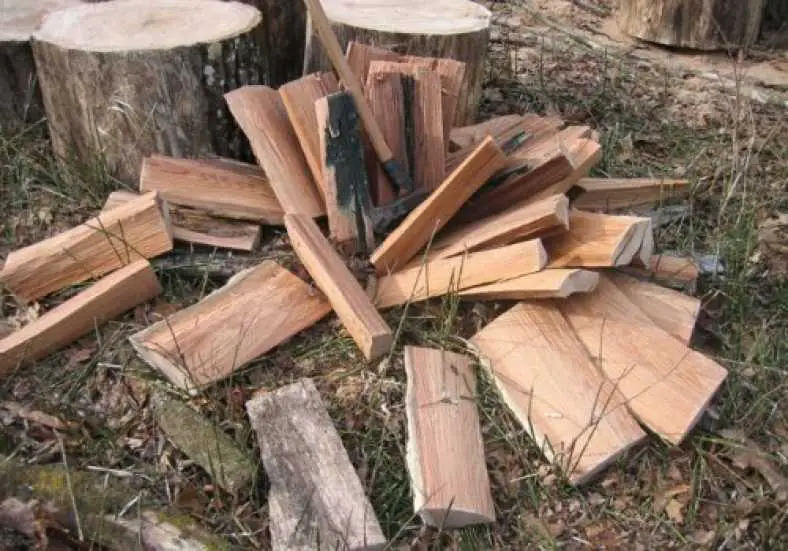 How to Split Logs