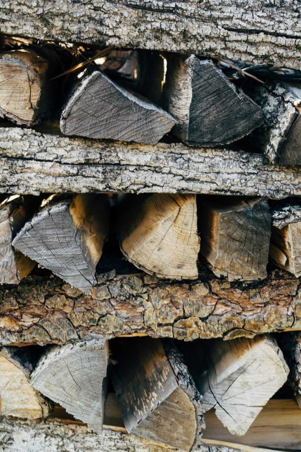 How to Stack Firewood 4 Steps to a Firewood Master Today!