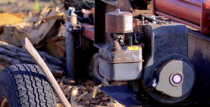 How to Replace a Pull Cord on a Log Splitter - 5 Easy Steps